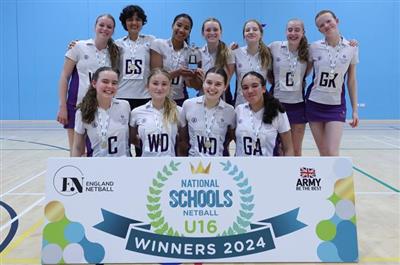 National Schools Competition 2024